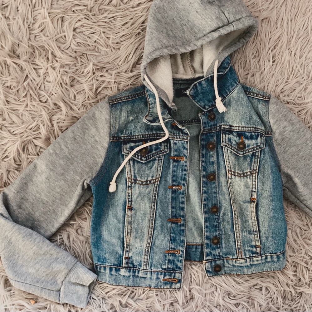 Jean jacket